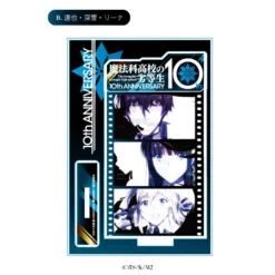 The Irregular At Magic High School 10th Anniversary Acrylic Stand Collection -Kotobukiye Shop f641b340ccb4415fb900d99dc52e4c29.jpg