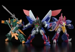 GOOD SMILE COMPANY Moderoid Mado King Granzort Wybust -Kotobukiye Shop f650649e1f6e4dc1bcf9b637d7e9c247.jpg