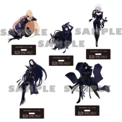 KADOKAWA The Eminence In Shadow Tozai Illustrated Acrylic Figure Collection