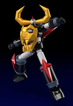 GOOD SMILE COMPANY Moderoid Gaiking: Legend Of Daiku-Maryu Gaiking (Re-run)