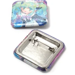 Happy Halloween Girls Twinkle Tin Badges 14 Happy Halloween Girls Twinkle Tin Badges -Kotobukiye Shop fa225fd661514fc1bff957ad8225c9b4.jpg