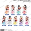 Love Live! School Idol Festival Aqours Toy World Ver. Glittery Acrylic Stand Collection