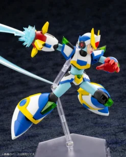 Kotobukiya Mega Man X Blade Armor 28 Kotobukiya Mega Man X Blade Armor -Kotobukiye Shop fb56b421266048bf8a733ddf7451406a.jpg