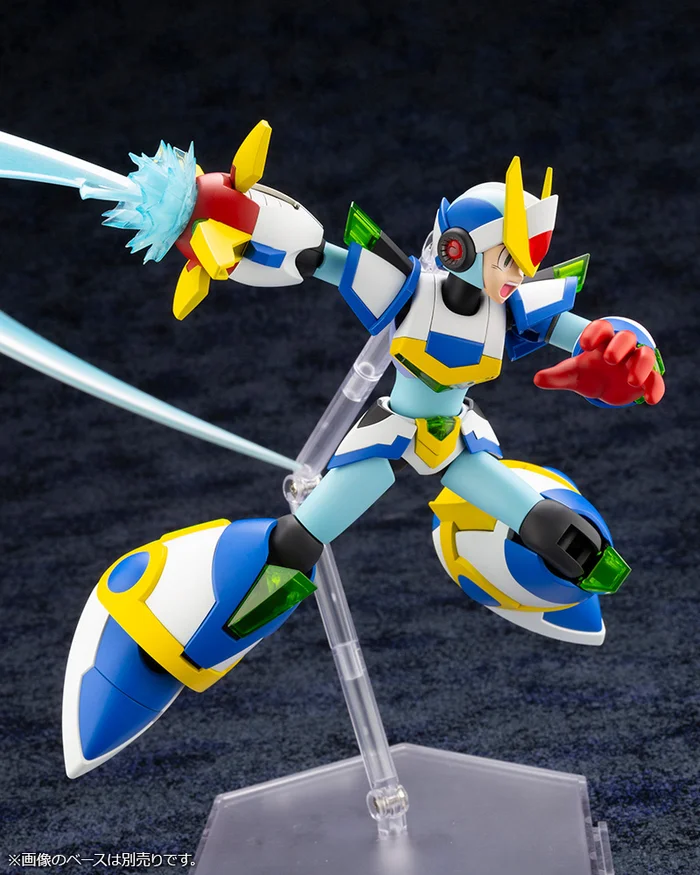 Kotobukiya Mega Man X Blade Armor 13 Kotobukiya Mega Man X Blade Armor - Image 11
