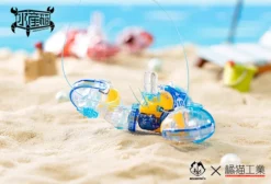 AQUACULTURE TANK 001 Boston Lobster (Crystal Blue) 23 AQUACULTURE TANK 001 Boston Lobster (Crystal Blue) -Kotobukiye Shop fb89db7bf0144468a6c1a78b188bdd24.jpg