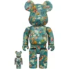 BE@RBRICK X Van Gogh Museum Floral Pattern 50th Anniversary Design Van Gogh Museum 100% & 400% 2 BE@RBRICK X Van Gogh Museum Floral Pattern 50th Anniversary Design Van Gogh Museum 100% & 400% -Kotobukiye Shop fba459a6ed6e4dcd944f543420fd969a.jpg
