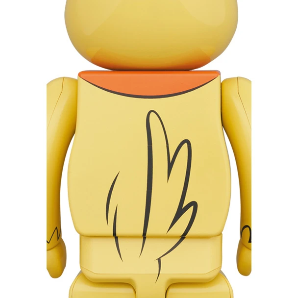 BE@RBRICK Wacky Races Muttley 1000% 4 BE@RBRICK Wacky Races Muttley 1000% - Image 2