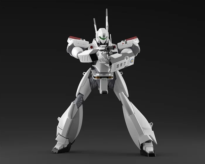 Aoshima Mobile Police Patlabor AV-98 Ingram Unit 1 1/43 Scale Plastic Model Kit 6 Aoshima Mobile Police Patlabor AV-98 Ingram Unit 1 1/43 Scale Plastic Model Kit - Image 4