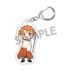 Bungo Stray Dogs Wan! Acrylic Keychain Collection Vol. 1 18 Bungo Stray Dogs Wan! Acrylic Keychain Collection Vol. 1 -Kotobukiye Shop fcfc193c426e4c7fb53a3a50b5af1b91.jpg
