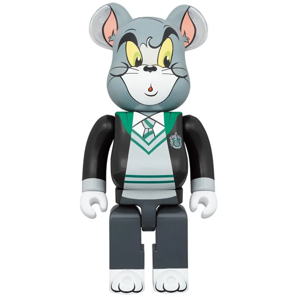 BE@RBRICK Tom And Jerry In Hogwarts House Robes 100% & 400% 5 BE@RBRICK Tom And Jerry In Hogwarts House Robes 100% & 400% - Image 3