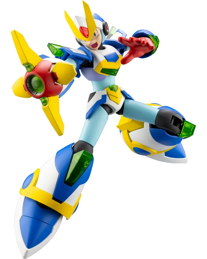 Kotobukiya Mega Man X Blade Armor 18 Kotobukiya Mega Man X Blade Armor - Image 16