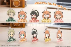 KADOKAWA Spy X Family Niitengo Kyoro-Kyoro Acrylic Keychain Complete Box Set -Kotobukiye Shop fe734564c8174595b49155fbc8856057.jpg
