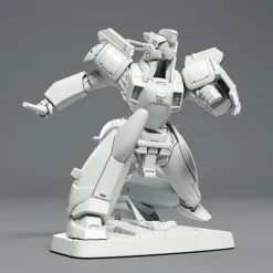 Max Factory PLAMAX MF-71 Minimum Factory Mobile Police Patlabor Ingram & Crab-Man High Leg: Labor Color Ver. -Kotobukiye Shop ff7fd2d6a2c94aca9c76f715e743c95f.jpg